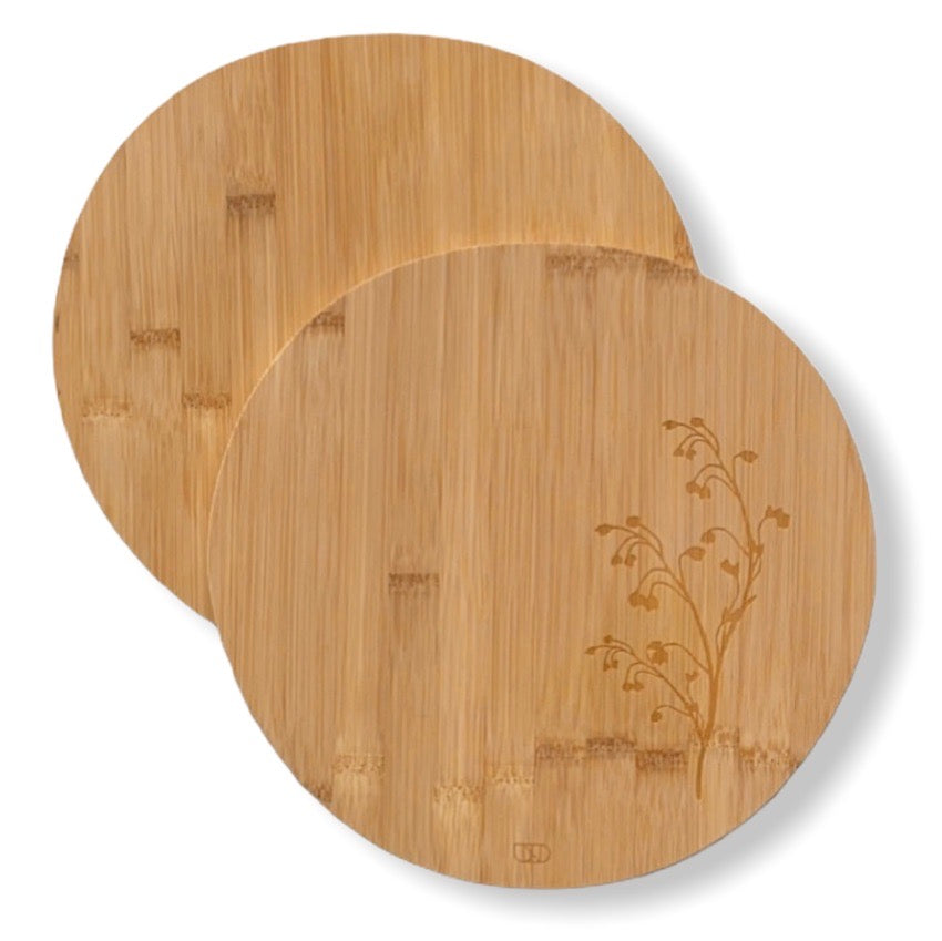 Bambus Hassel Skjærefjøl