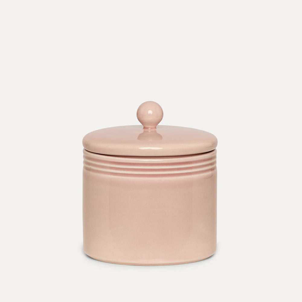 
                      
                        Krukke med lokk - Soft Rose
                      
                    