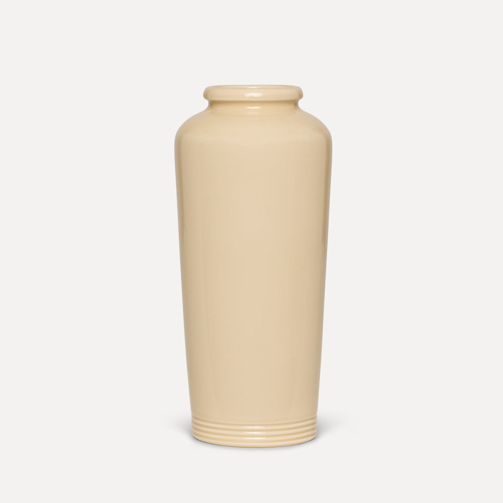 Vase - Marsipan