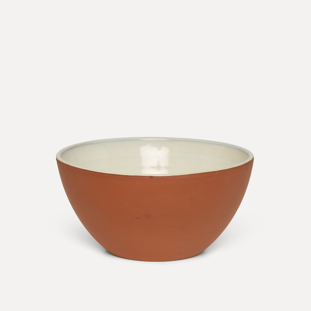 Hverdagsbolle L - Offwhite