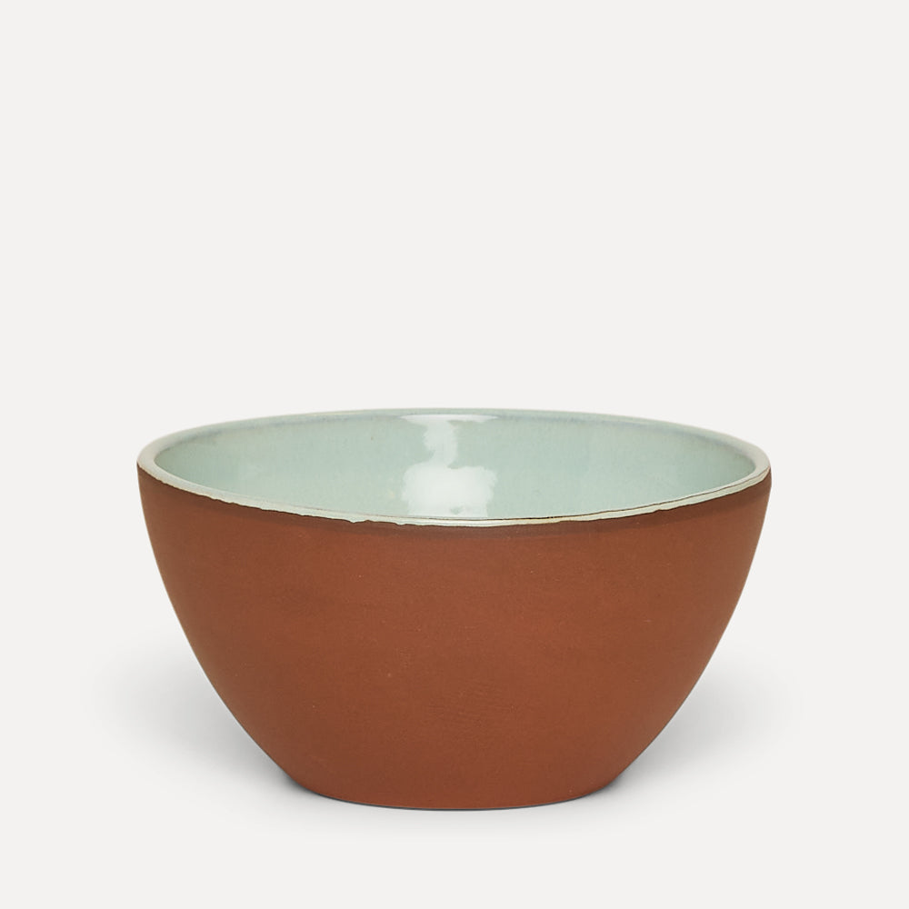 Hverdagsbolle M (8dl) - Isblå