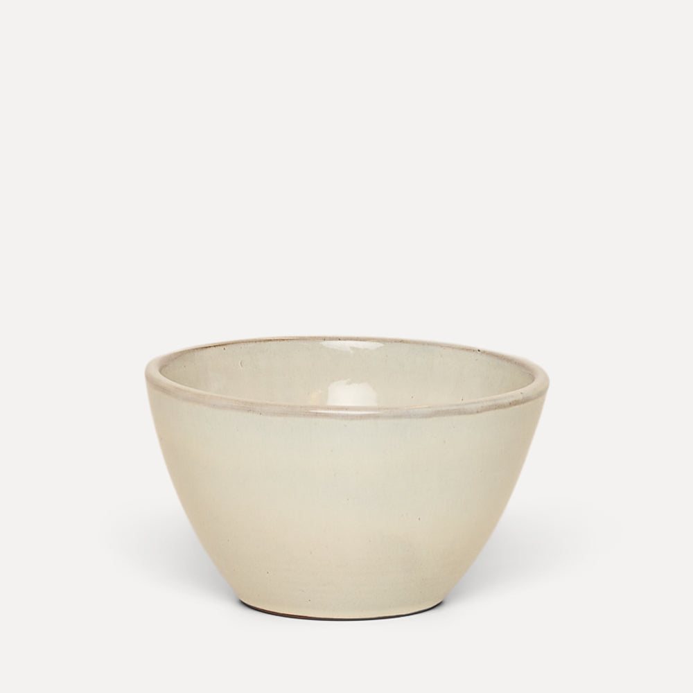 Hverdagsbolle S (3dl) - Offwhite