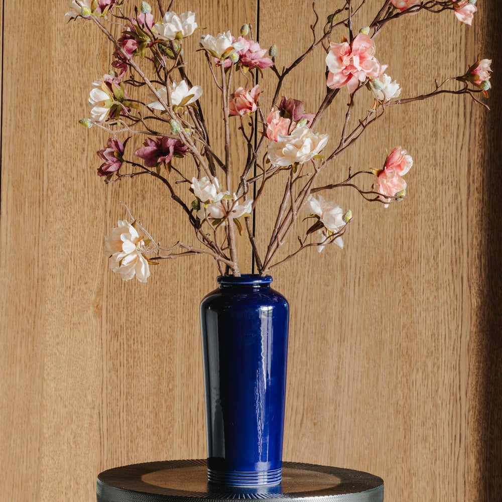 Vase - Kobolt