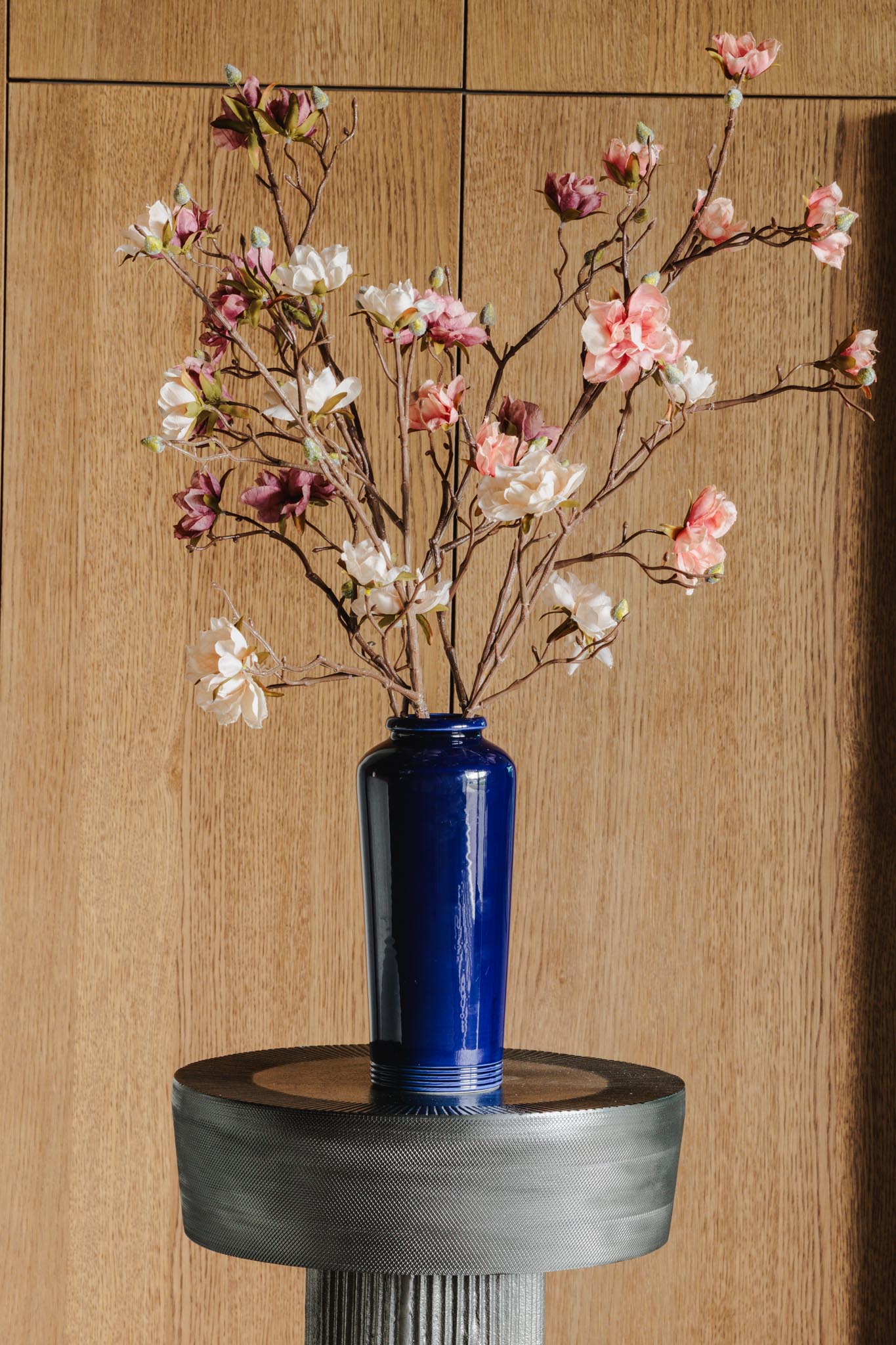 Vase - Kobolt