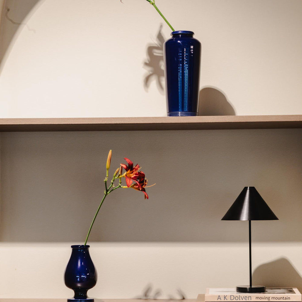 
                      
                        Vase - Kobolt
                      
                    